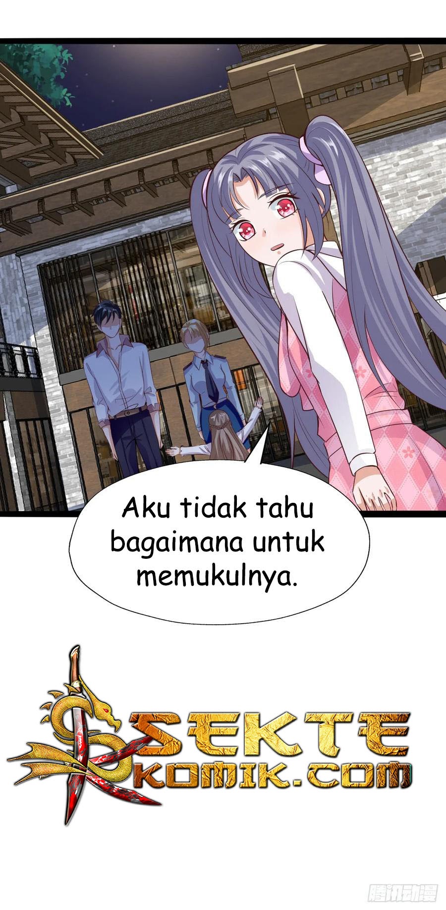Fairy Demon Dad Chapter 33 Gambar 15